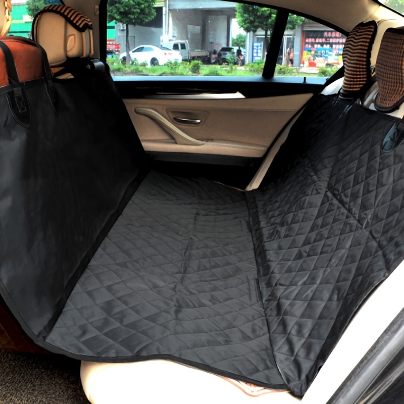 Best Pet Car Seat Cover for Dogs & Cats