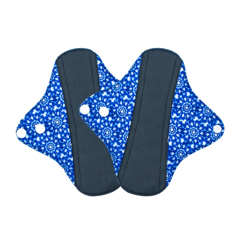 Reusable Sanitary Pad, Regular Size, Menstrual Pad