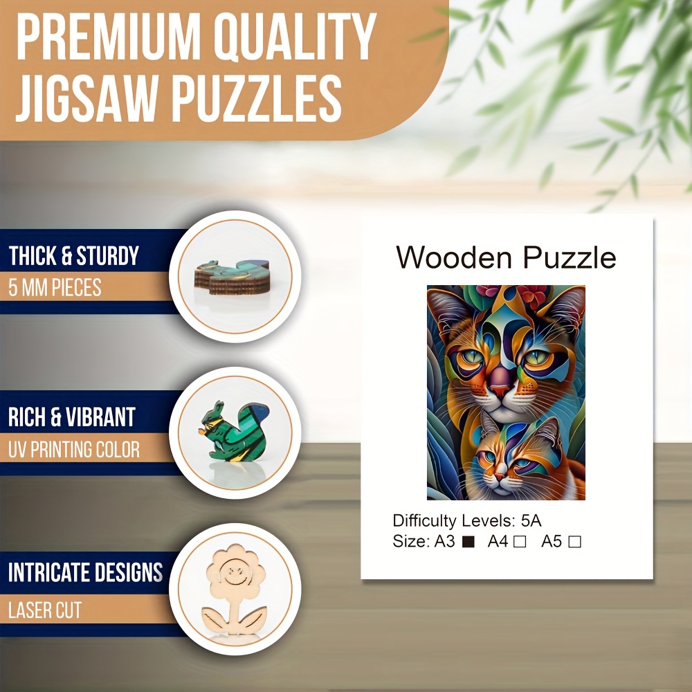 Pet Gift Ideas Jigsaws