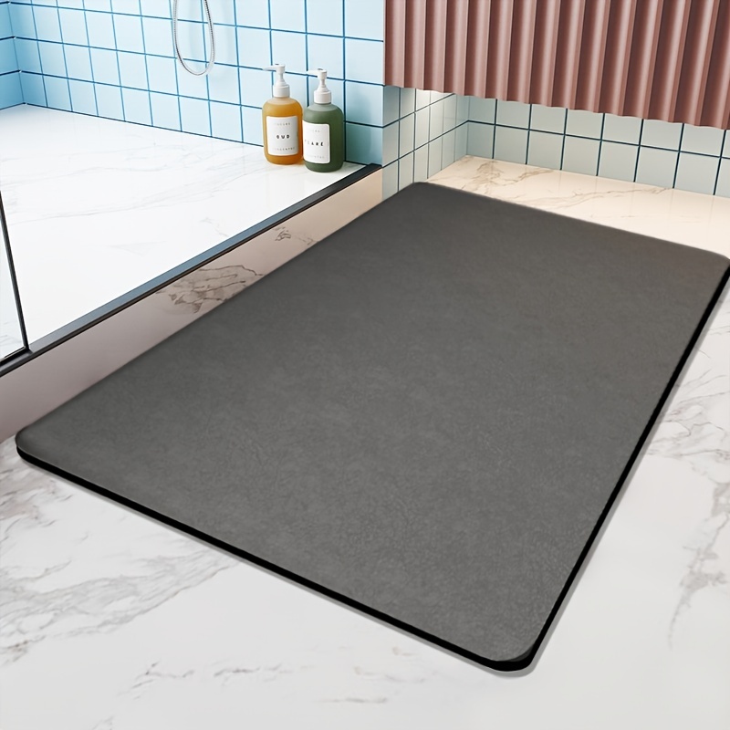 Tapis de bain ultra absorbant antidérapant - La Boutique de la Santé