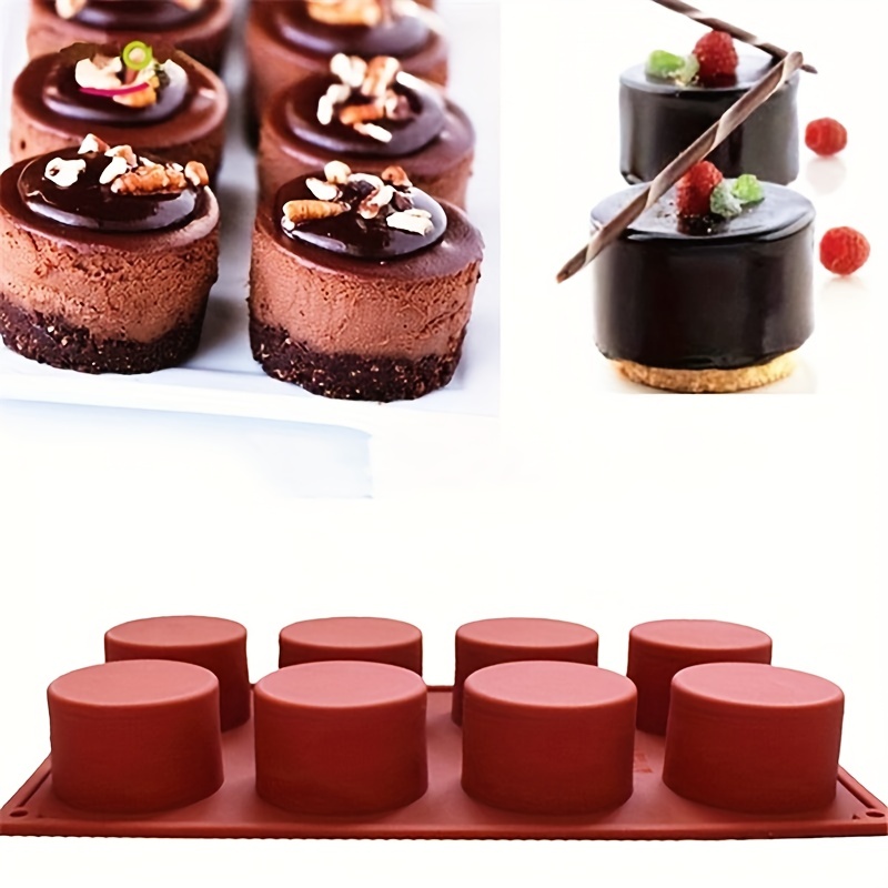 Molds Baking Tools Creative Diy Cakes Chocolate - Temu