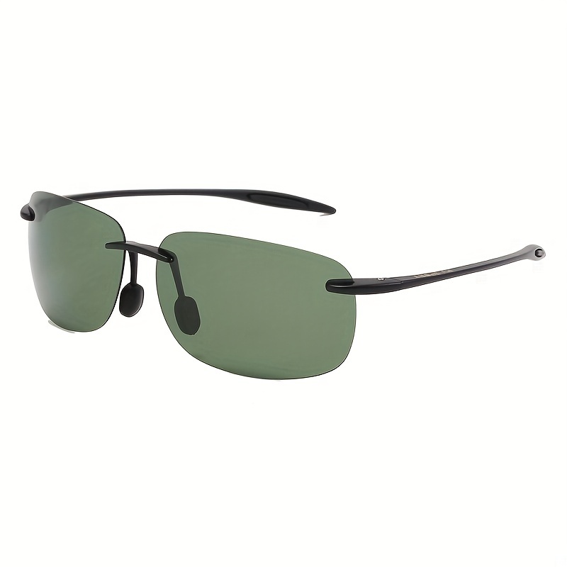 Gafas De Sol Para Hombre, Protección Ocular Ligera, Gafas De Sol