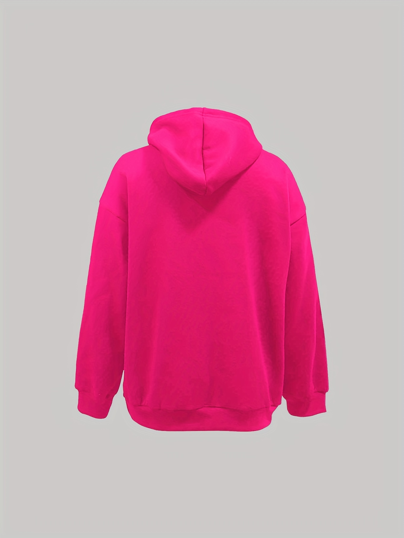 Sudadera de algodón con capucha y flor Monogram - Prêt-à-Porter