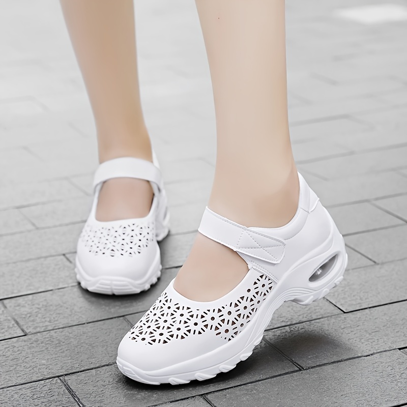 Zapatillas De Mujer Para Caminar - Temu