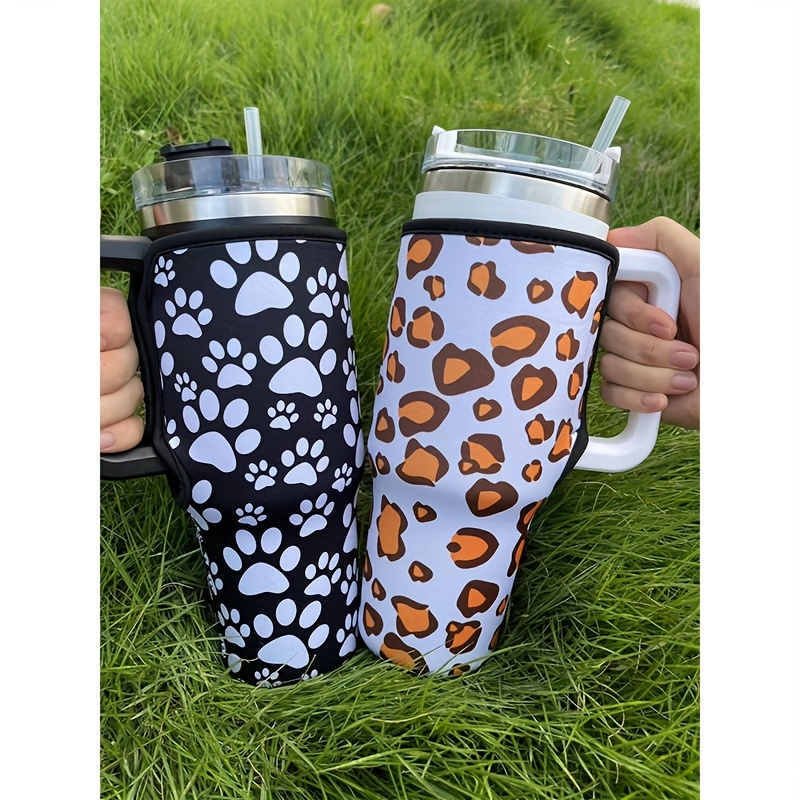 30 40 oz neoprene tumbler sleeve