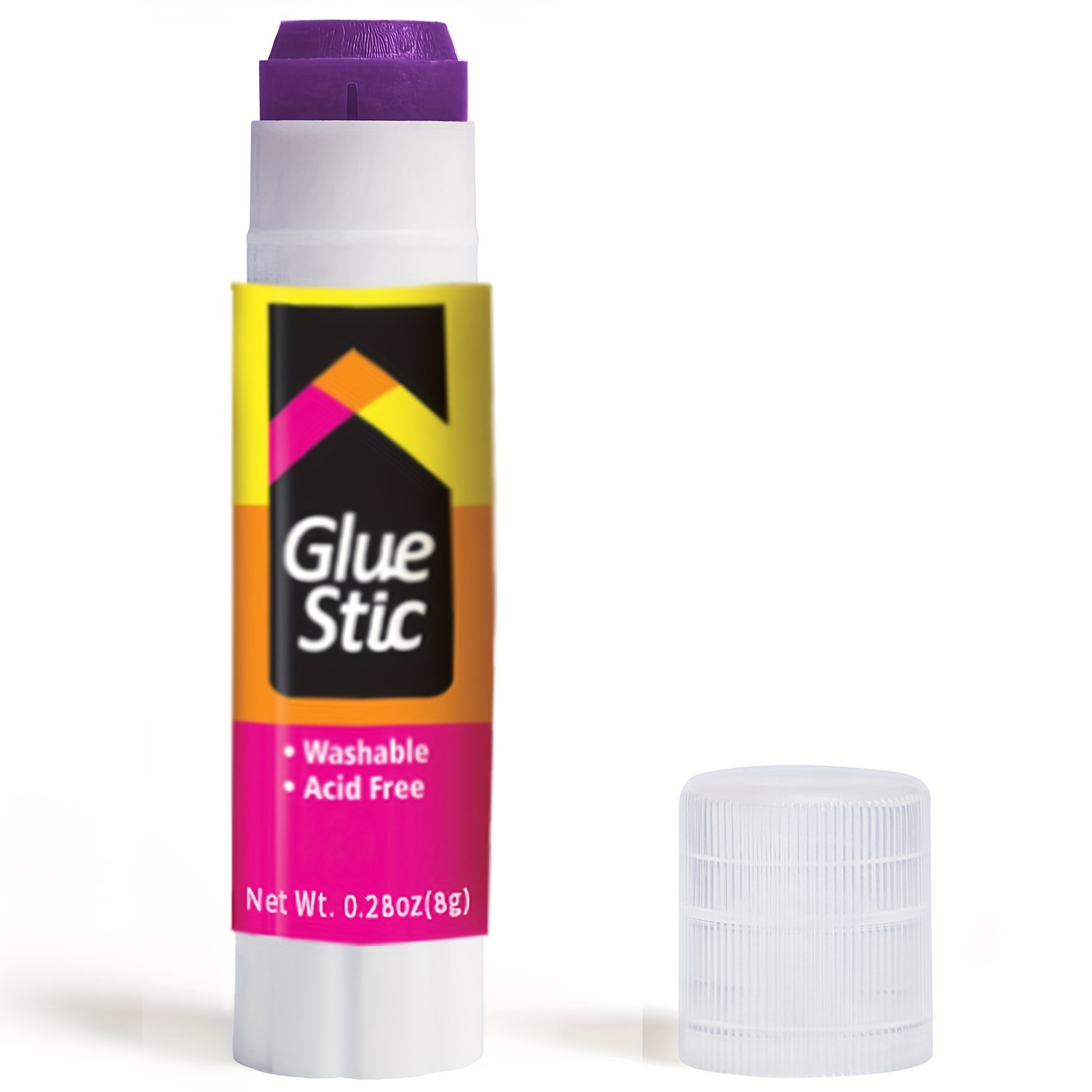 Disappearing Purple Glue Sticks Washable Glue Sticks School - Temu