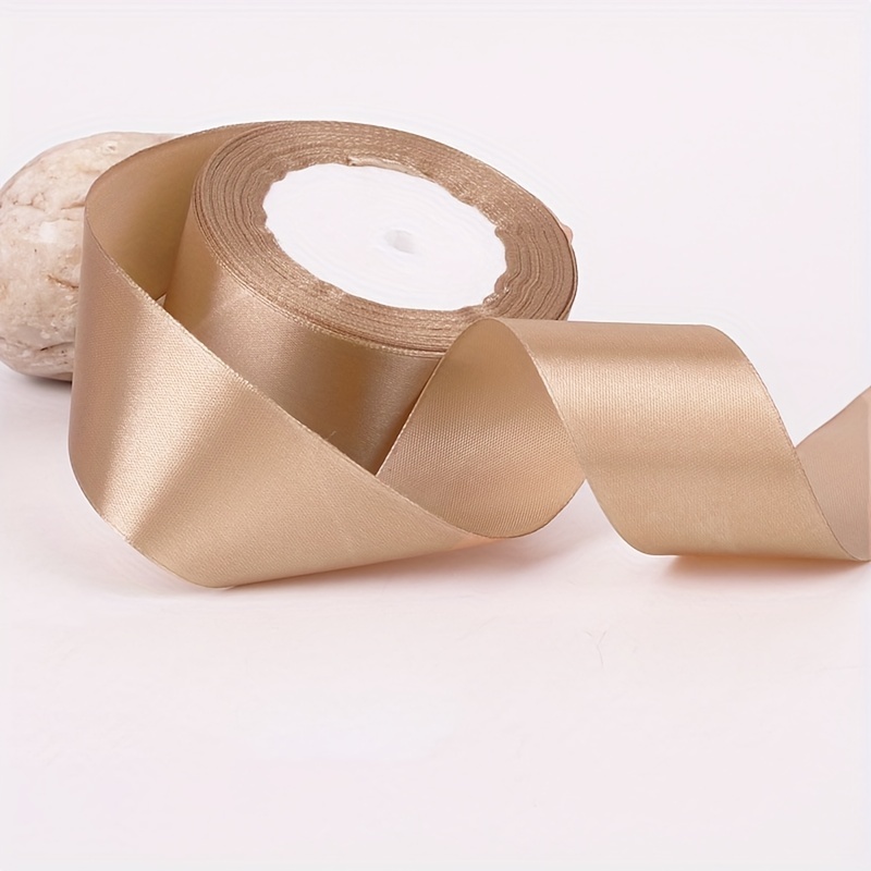 #3 Satin Ribbon - Champagne