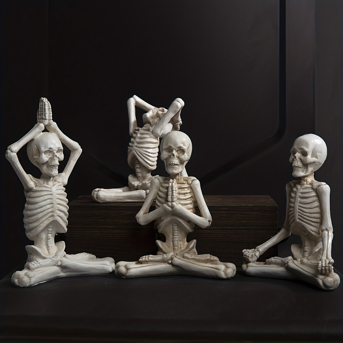 Skelett Halloween Deko - Temu Germany