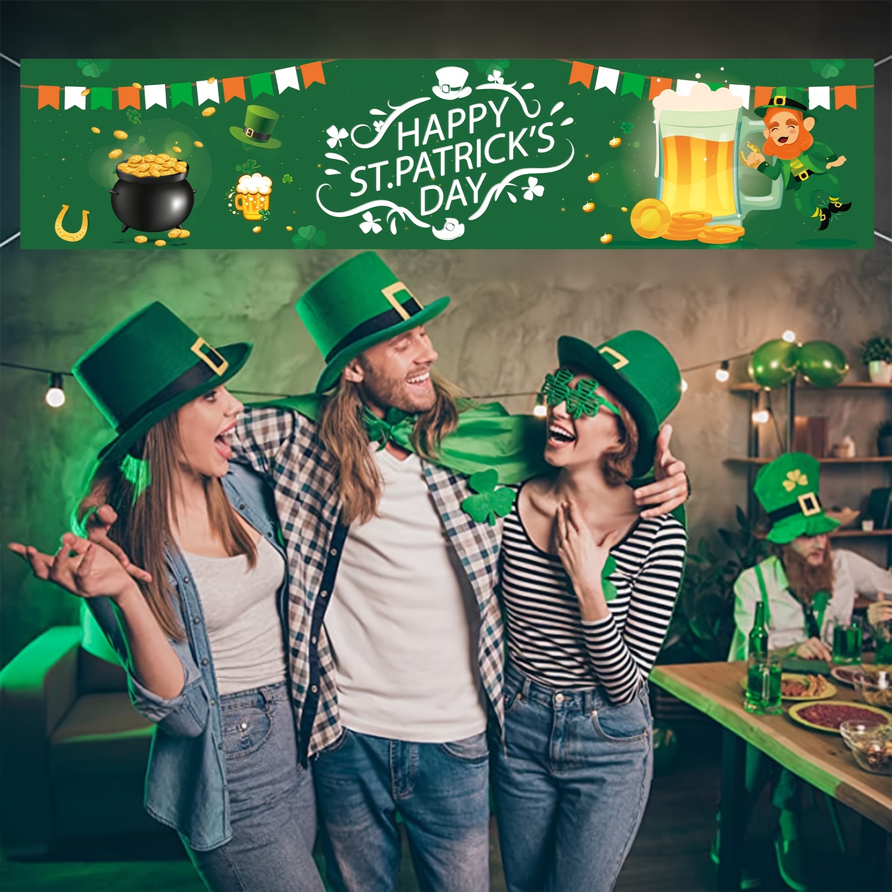 St Patrick's Day in Germany