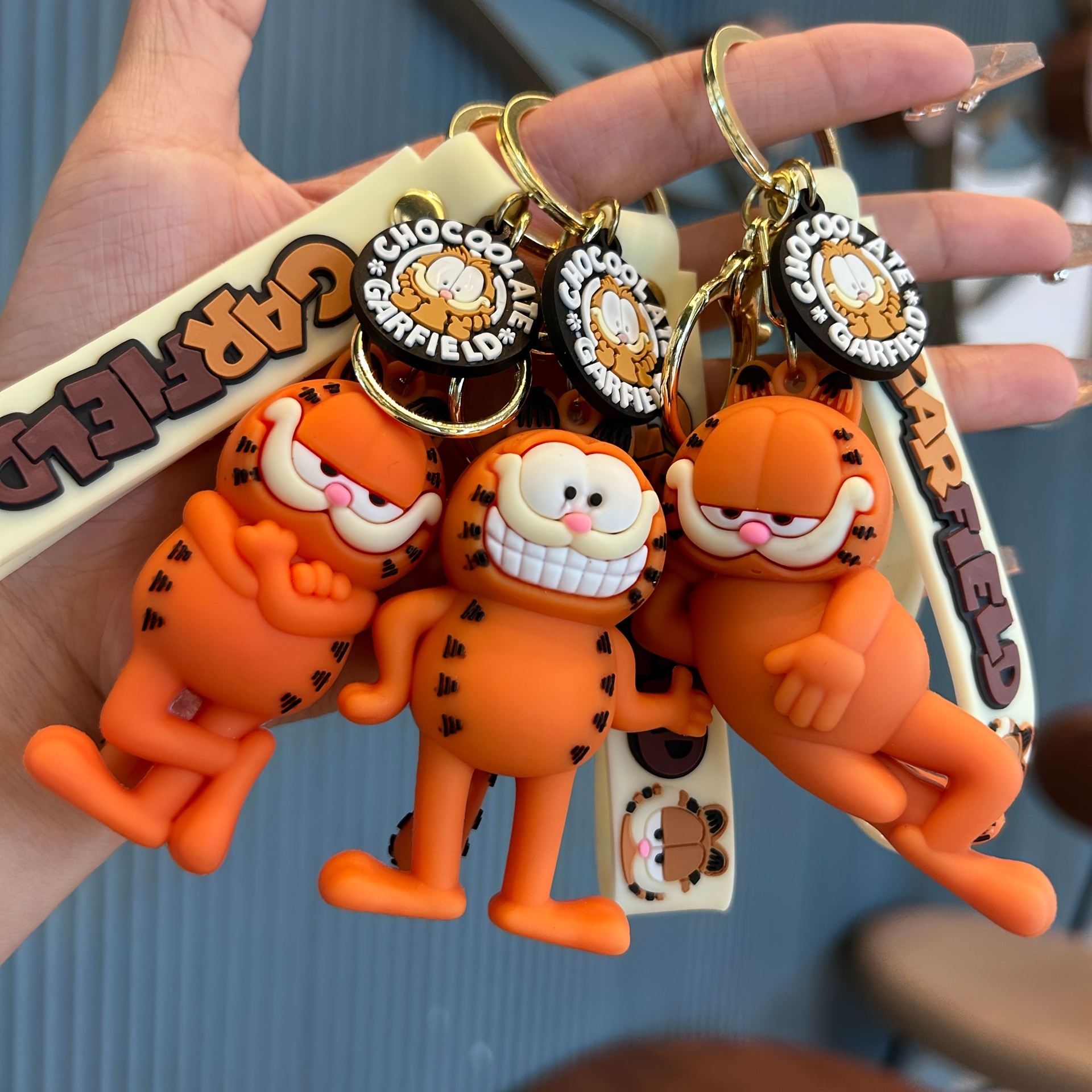 Niedlicher errötender Katzen-Schlüsselanhänger, handgefertigter Plüsch- Anhänger, Cartoon-Schlüsselanhänger, modischer Taschenanhänger,  Geburtstagsgeschenke für Kinder und Erwachsene - Temu Germany