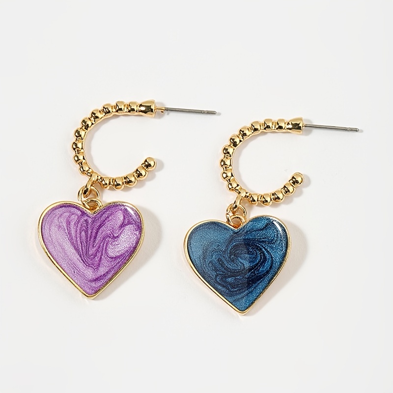 Valentines Earrings For Women - Temu