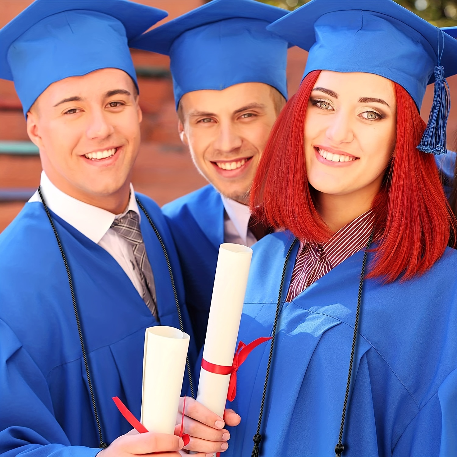 Product Detail - Graduation Cords