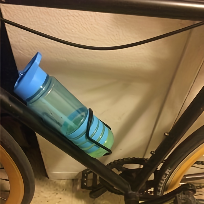 Aluminum Water Cup Holder for Bikes - Durable & Heat Resistant