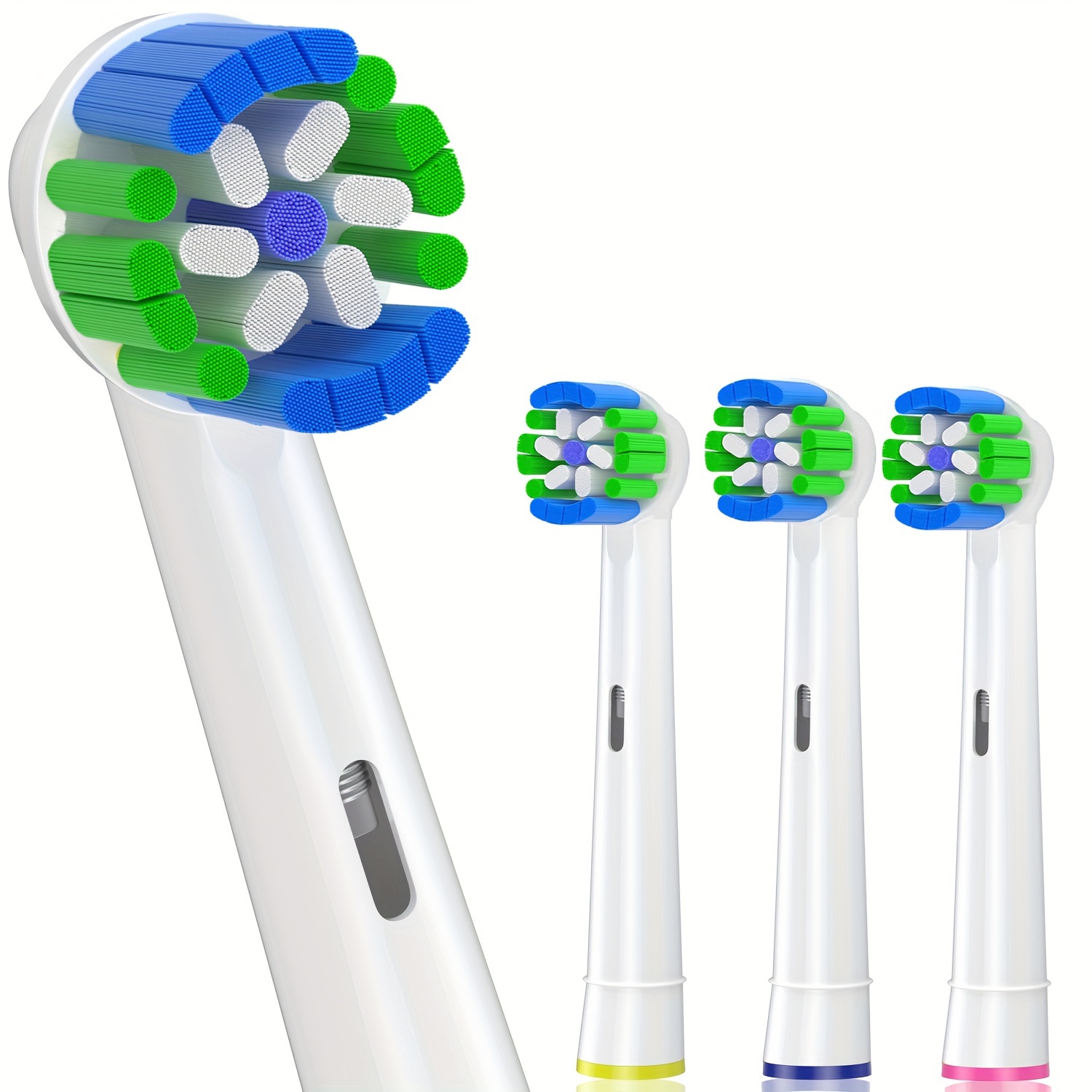 Cabezales de Repuesto para Cepillo Eléctrico Dental Oral-B Cross