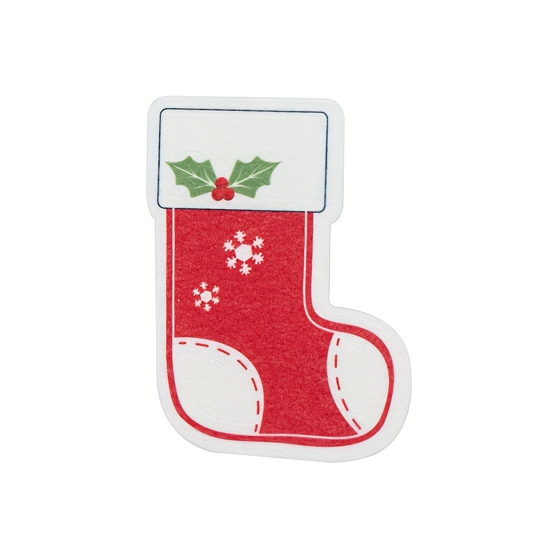 Christmas Cleaning Sponge Dish Scrubbing Brush Christmas - Temu