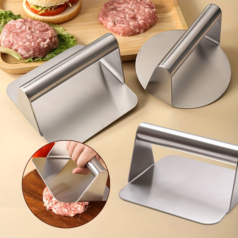 Premium Meat Chopper for Ground Beef - Heat Resistant Meat Masher - Easy to  Chop & Clean - Durable Nylon Ground Beef Smasher - Non Stick Hamburger  Chopper - Cook Ground Meat with Ease 