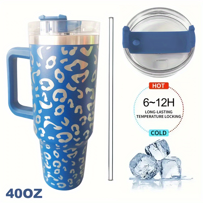 Water Tumbler Mental Vacuum Cup Stainless Steel Water - Temu