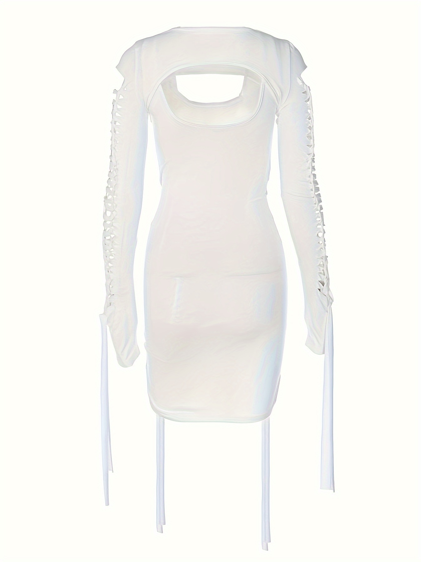 princess polly baby blue dress Collide Lace Mini Dress