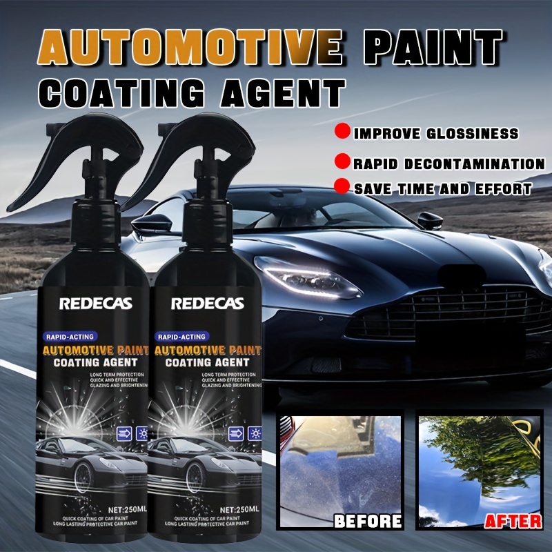 Car Coating Agent Liquid Hand Spray Wax Car Paint Protection - Temu
