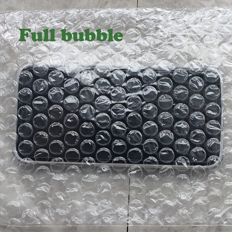 Bubble Film With Waterproof Collision Resistant And - Temu