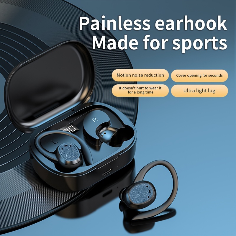  MANKIW Hybrid Active Noise Cancelling Wireless Earbuds