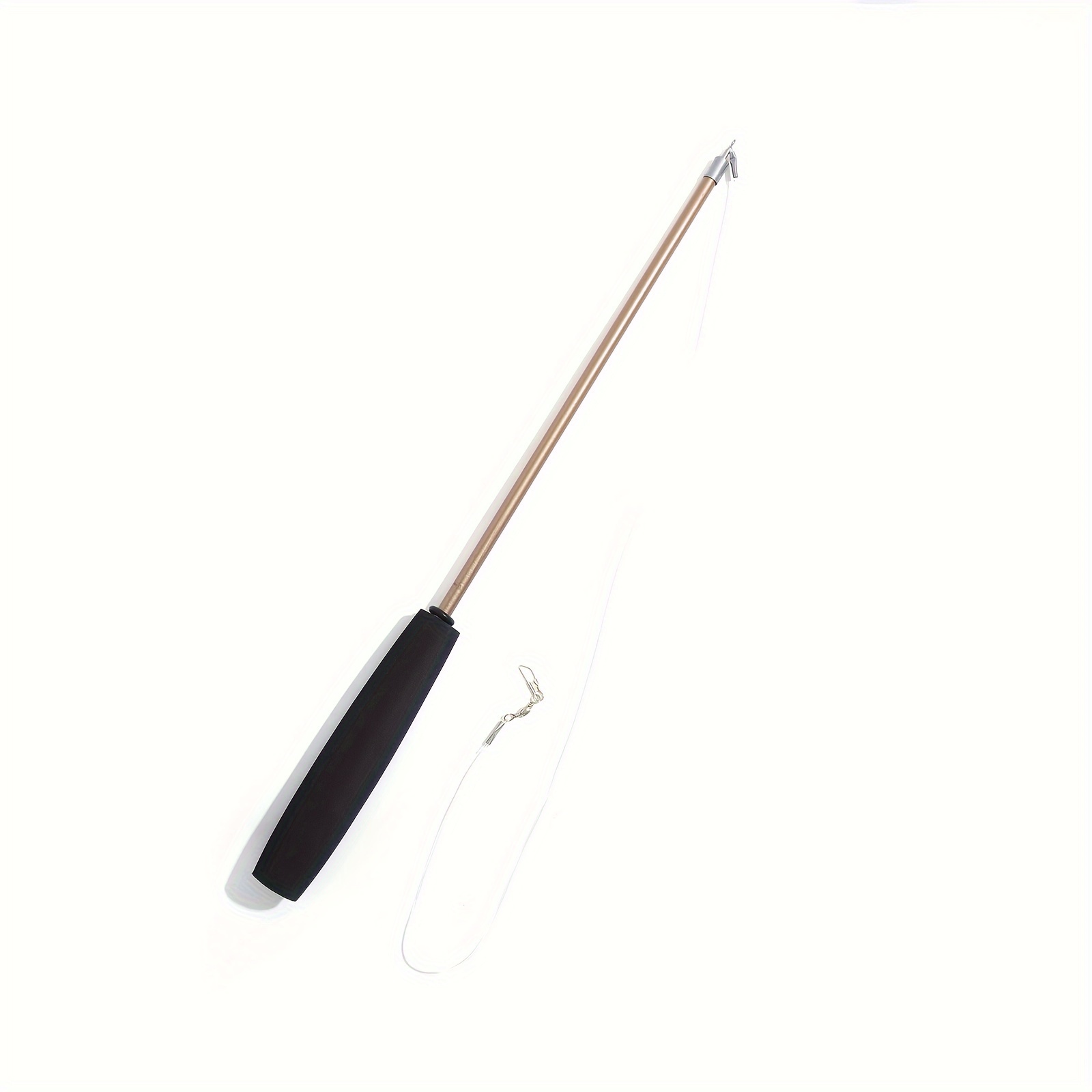 Cat Teasing Stick Three section Retractable Fishing Rod - Temu