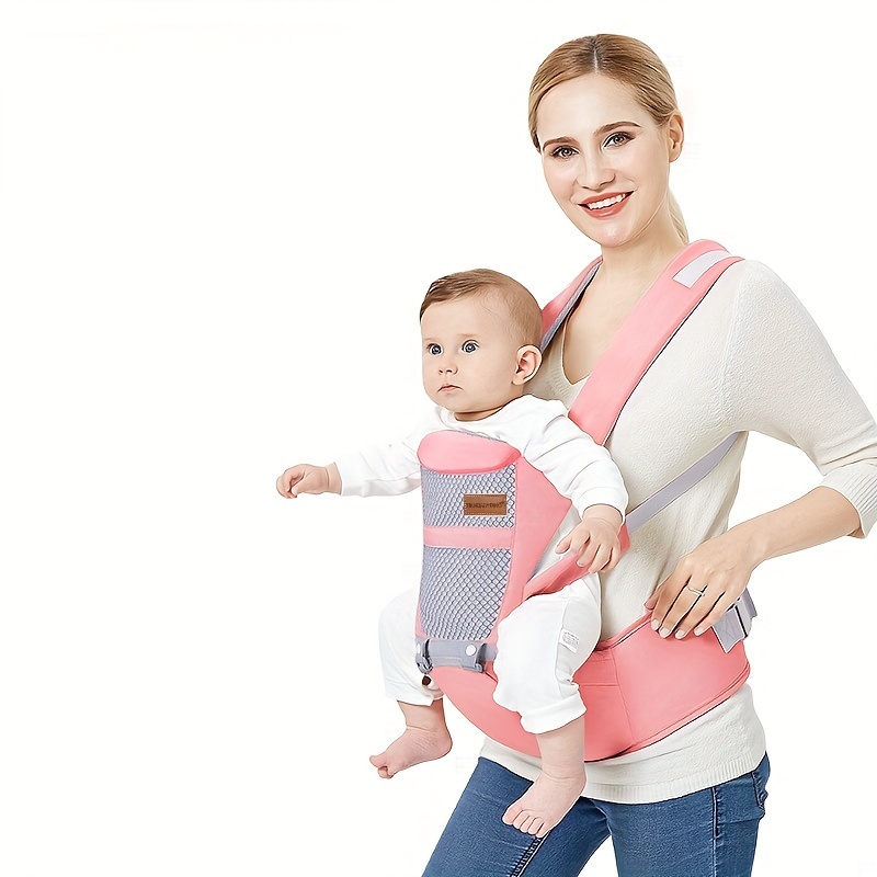 Bable baby hip shop seat carrier