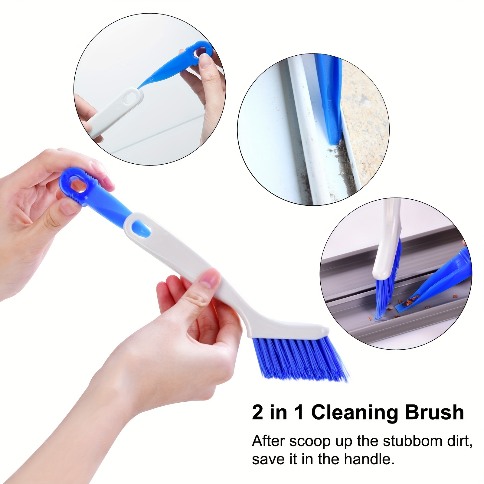 T-H Marine Cleaning Brush Combo