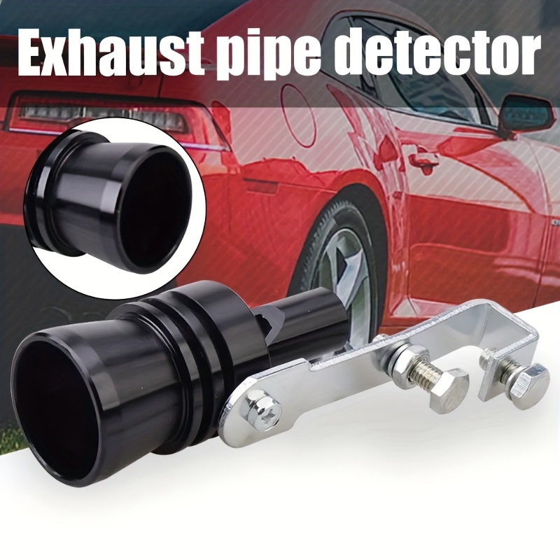 Aluminum Alloy Universal Turbo Sound Exhaust Muffler Pipe Whistle Car Roar  Maker Car Exhaust Tip, Don't Miss These Great Deals