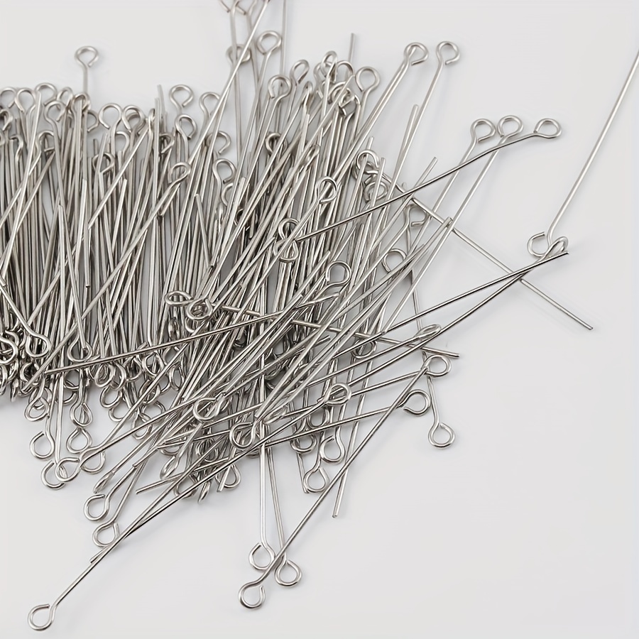 About Nine character Needles Made Of Stainless Steel - Temu