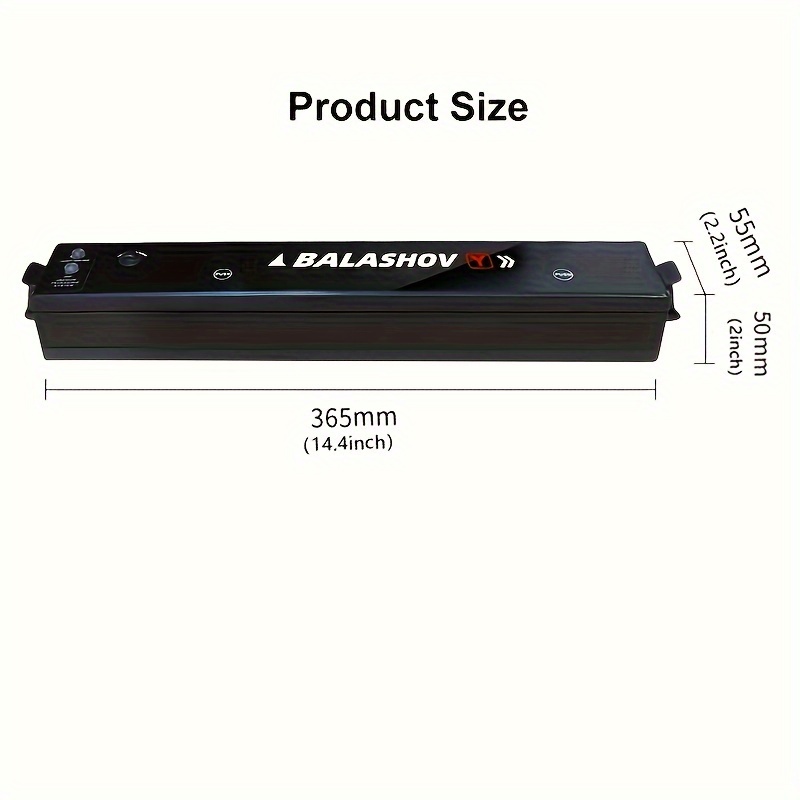 Vacuum Sealer Z Automatic Vacuum Air Sealing System For Food