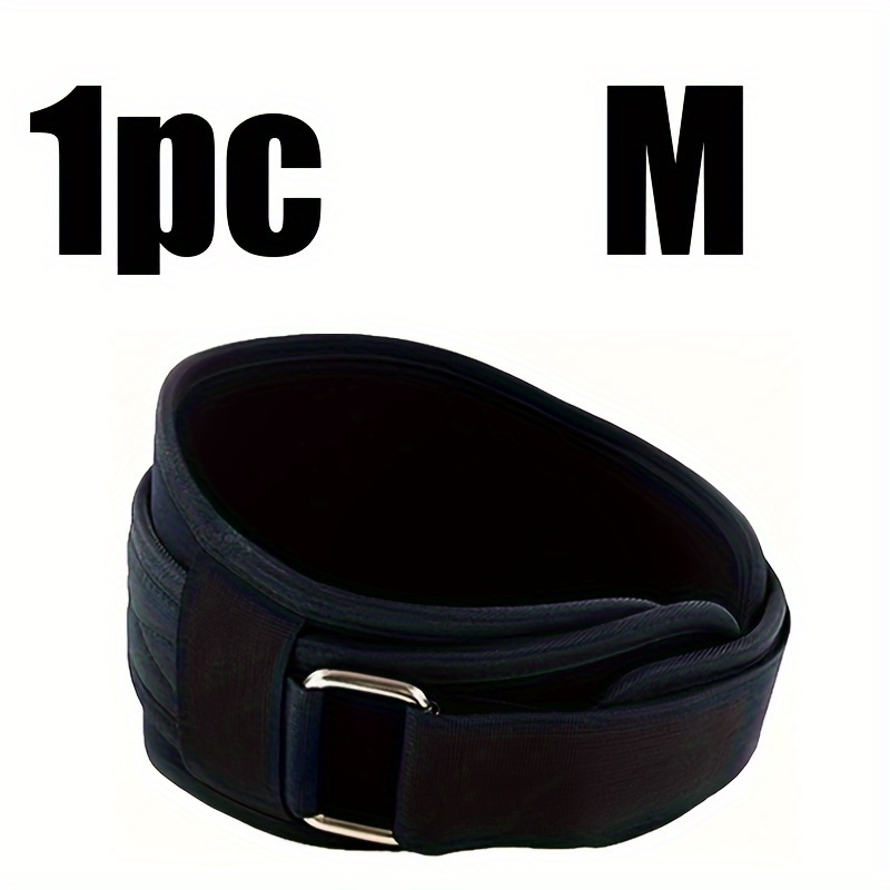 Weight Lifting Belt Men Women 1 Adjustable Weight Belt Auto - Temu