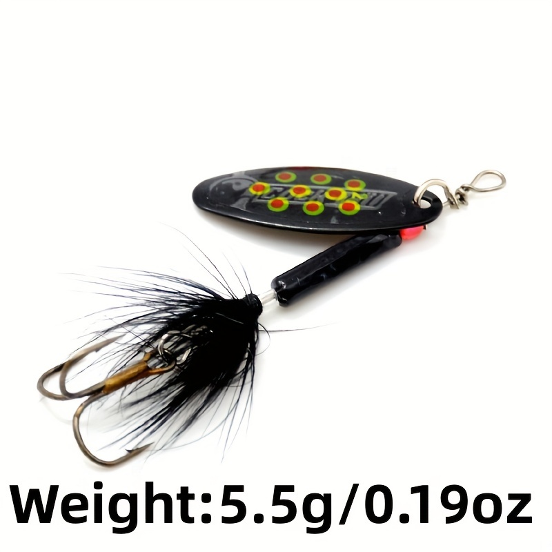 30 Spinner Super New Fishing Lure Pike Salmon Bass T4, Spinners &  Spinnerbaits -  Canada