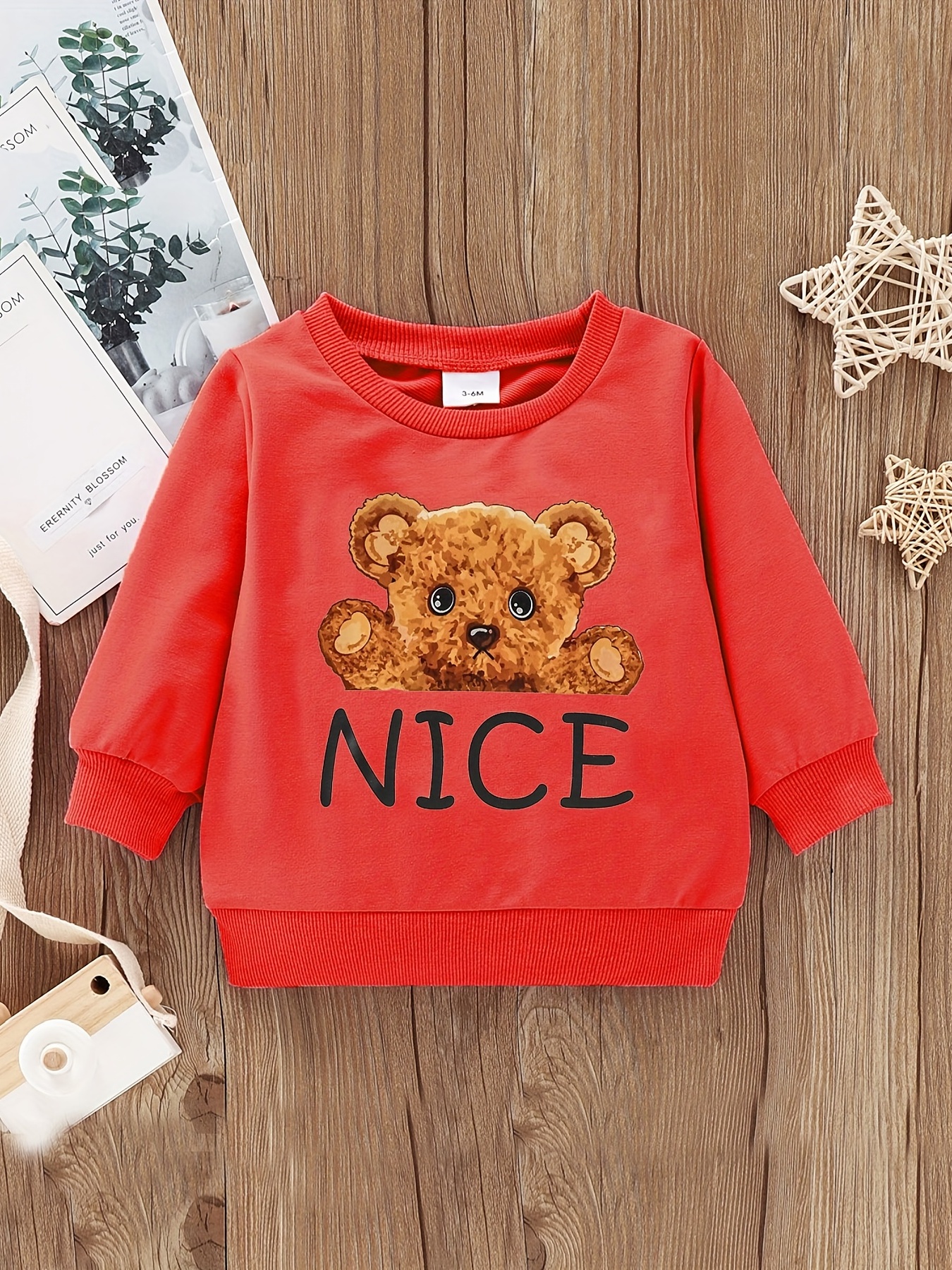 Cute best sale baby sweatshirts