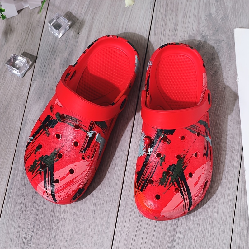 Graffiti Slippers – Eccothinks