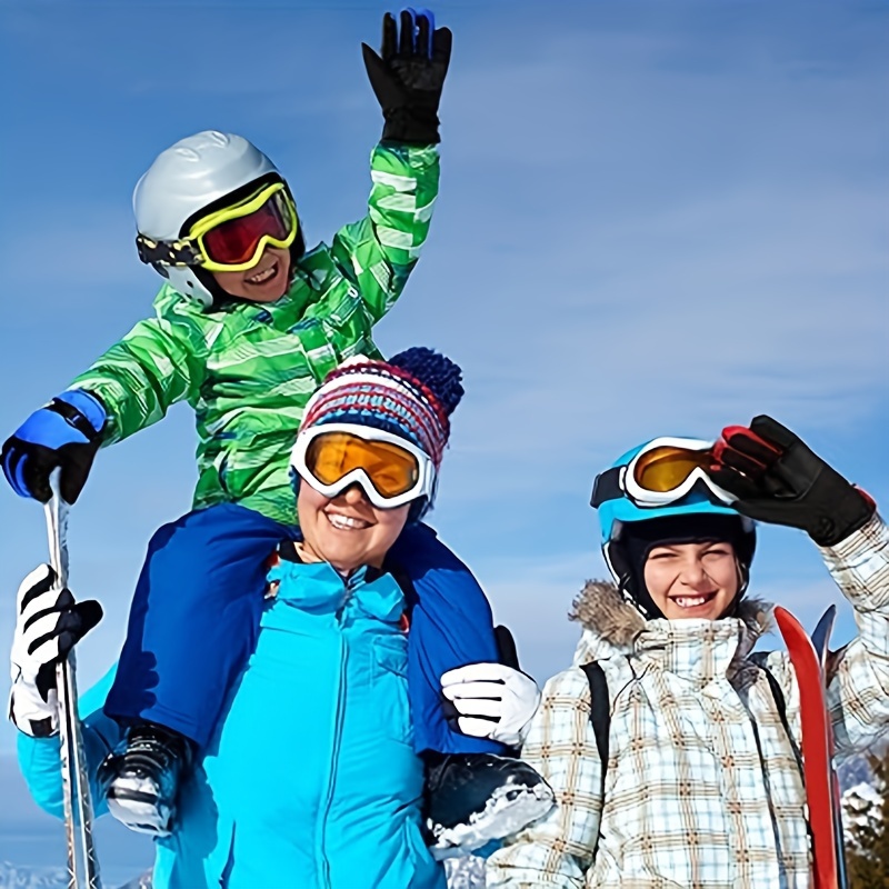 Enfants Gant d'hiver Garçons Filles Ski de neige Gants