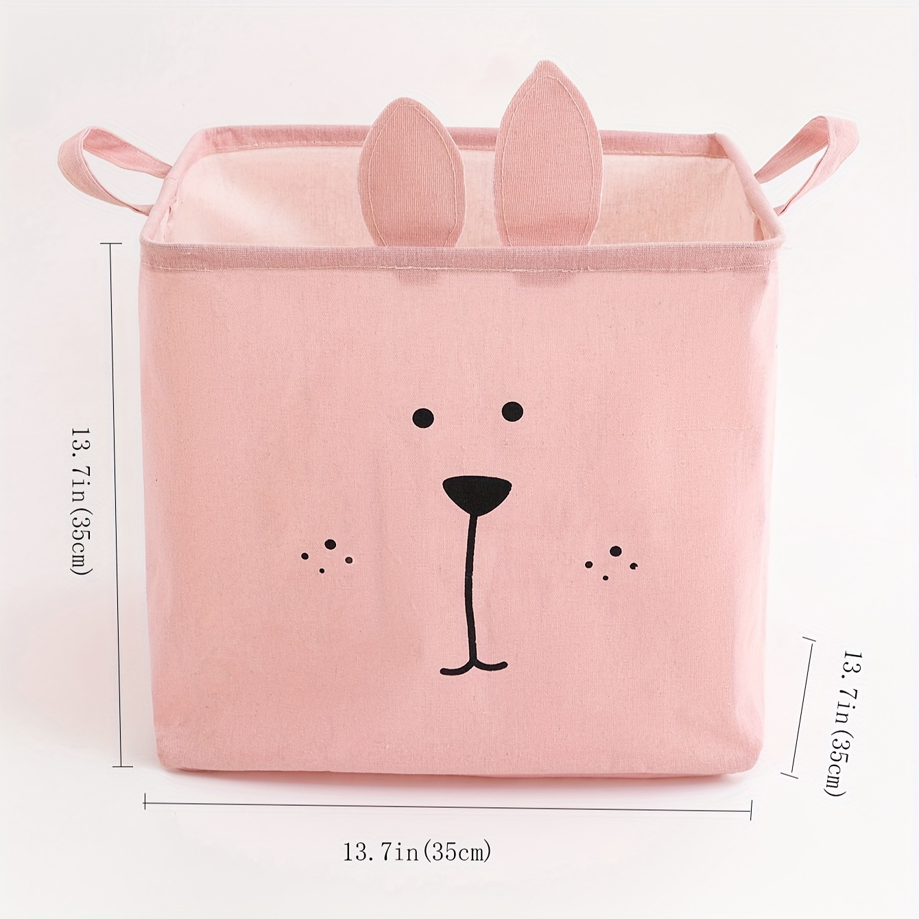 Storage Bins for Nails And Screws Hoodie Organizer Portable Cute Panda Bear  Cat Hooks Heavy Duty Hooks Decorative For Kids Girls For Key Coat Robe