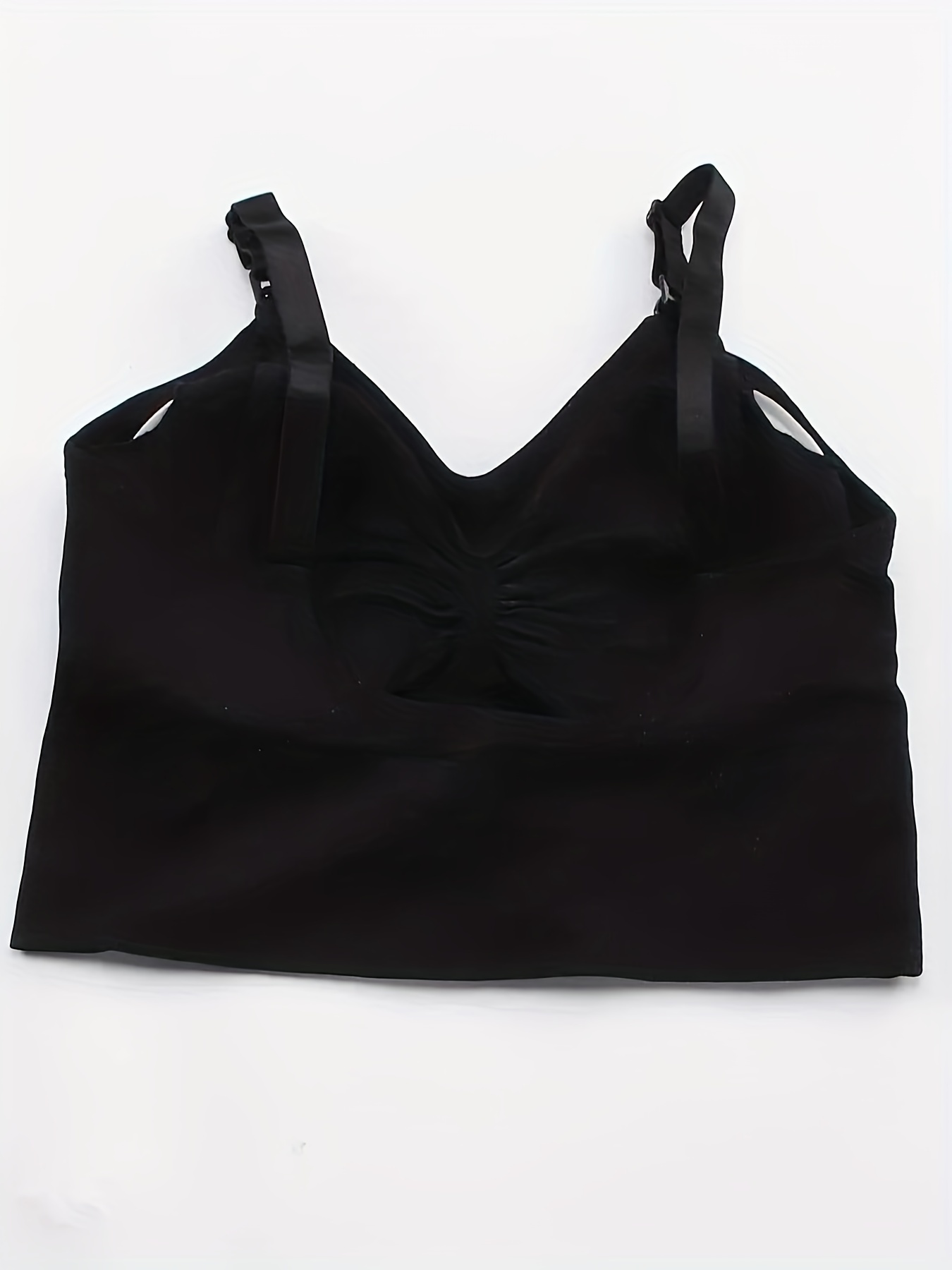 Women's Front Open Wire Nursing Bra for Maternity & Breastfeeding