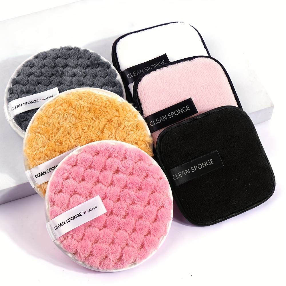 Clean Sponge Makeup Remover