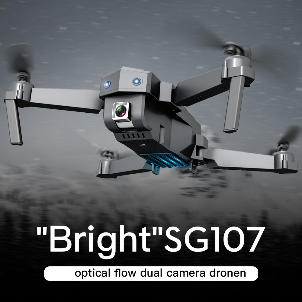 sg107 drone review