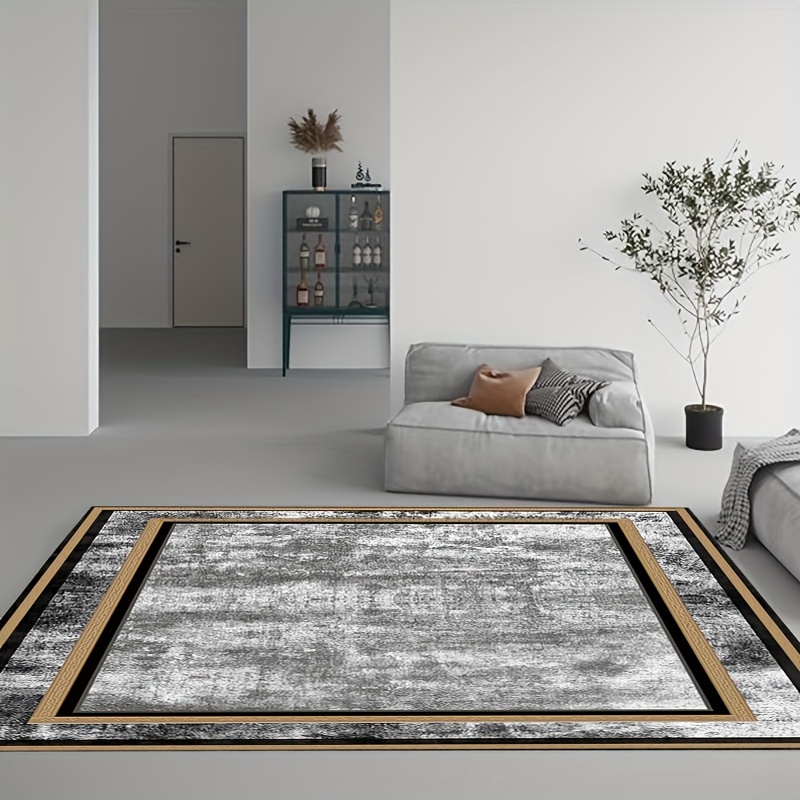 Alfombras Geométricas Étnicas Para Sala De Estar, Alfombras Grandes,  Decoración Del Hogar, Dormitorio, Mesita De Noche, Pasillo, Alfombra Para  Suelo, Tapis, Alfombra Para Cocina De 10,34 €