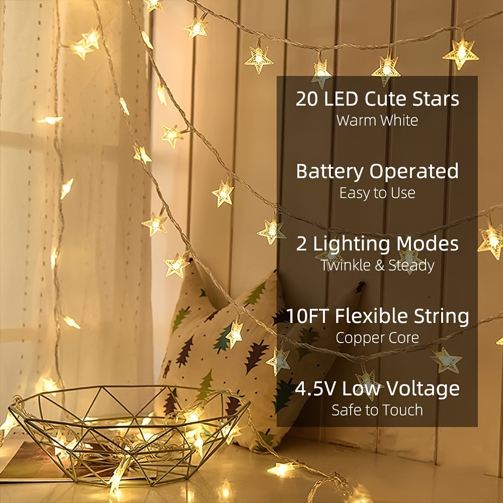 How to Make Battery-Powered Christmas Lights