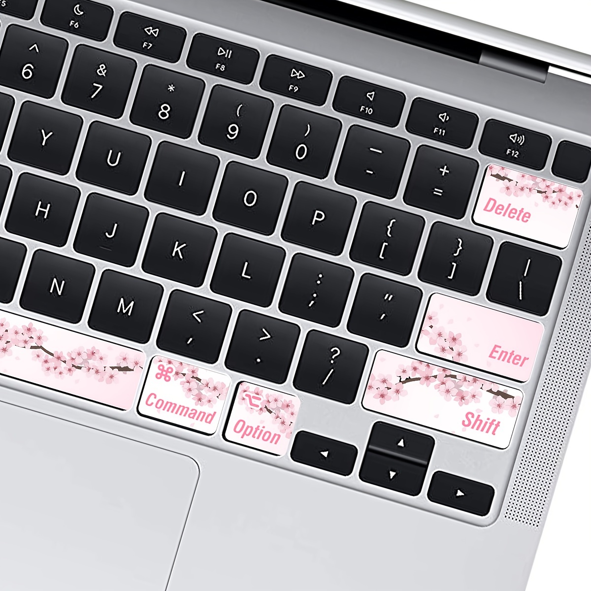 Stickers clavier MacBook vinyle Air Peau d'ordinateur portable