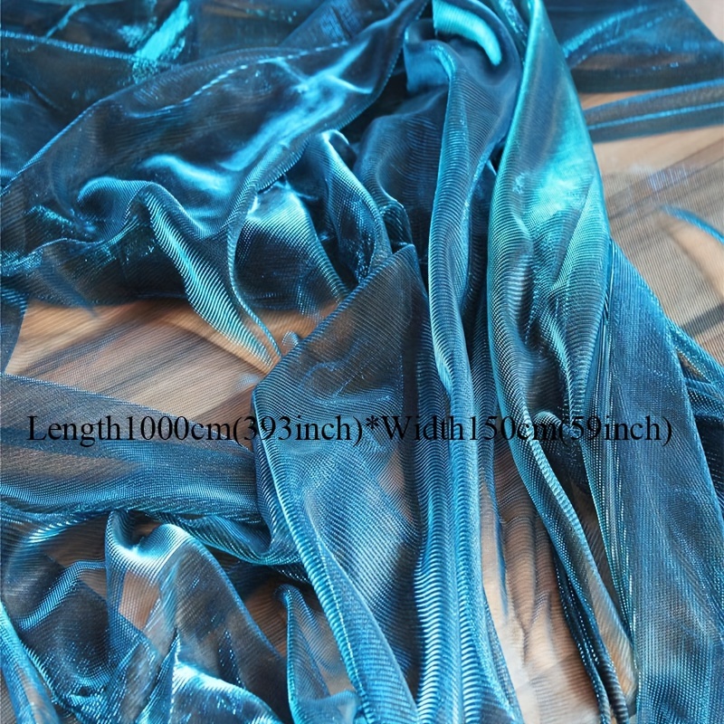 Silk Fabric Wedding Backdrop Curtain Width 150CM/59inch Satin