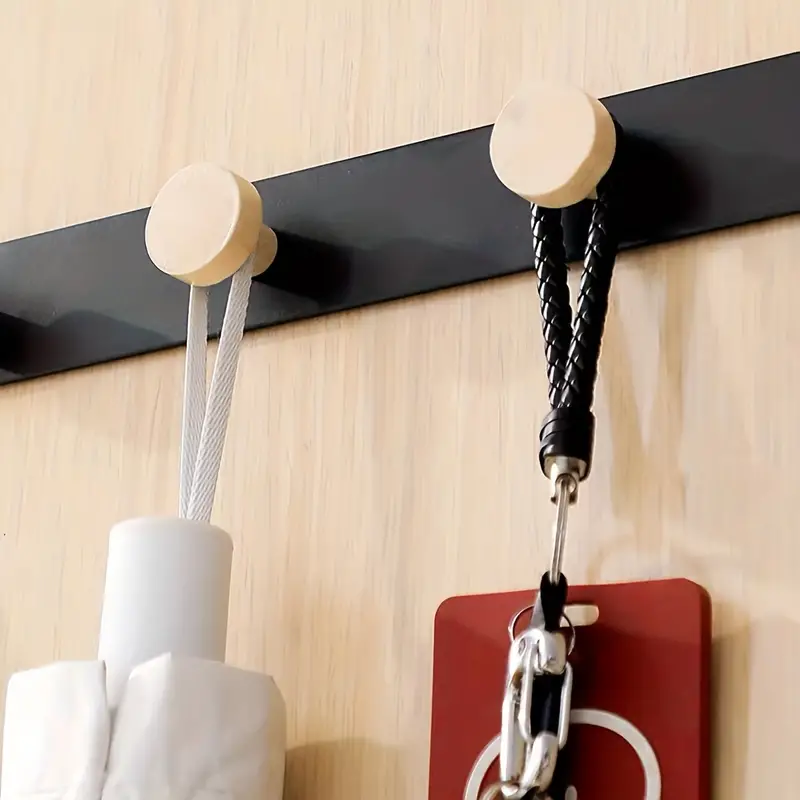 Stainless Steel door Hooks Convenient Wall Hanging Coat Rack - Temu