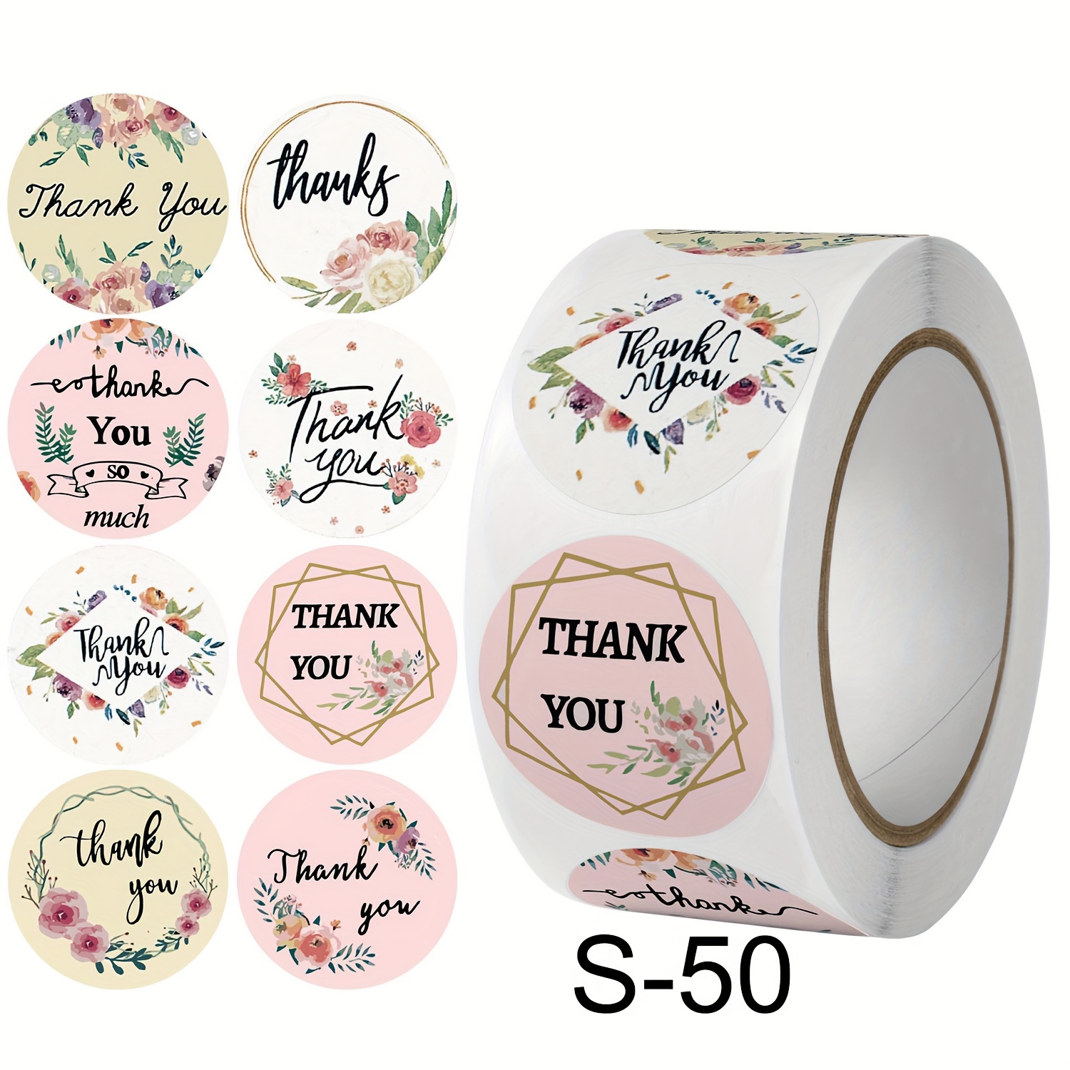 Wedding Stickers, Golden Envelope Seals, Adhesive Labels For Bride's Gift  Invitations, Wedding Invitations, Birthday Cards, Diameter, Box Seal Sticker,  Business Commodity Packaging Sealing Stickers, Sealing Decals, Party Favors  - Temu