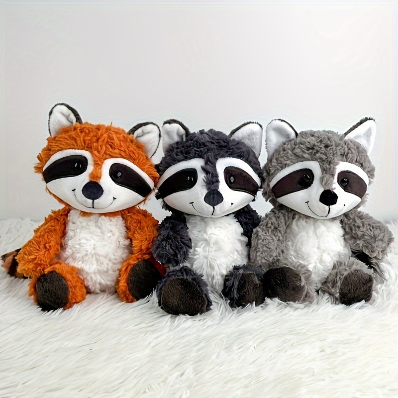 Kaufe Cute Bamboo Panda Plush Doll Set - Cartoon Panda Plushies Ornament -  Stuffed Animal Pillow