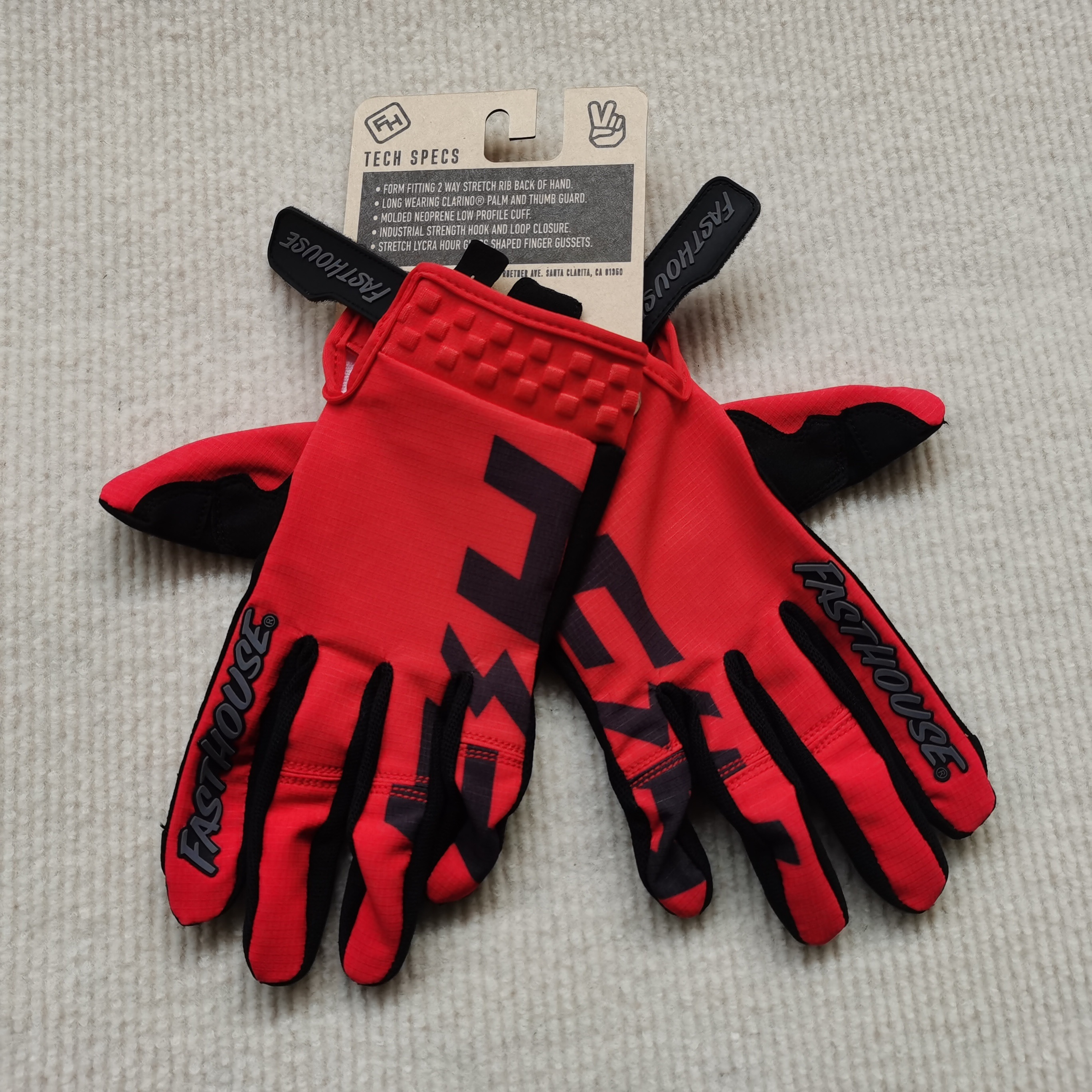 Suomy Brand New Design Motorcycle gloves Racing Luva Motoqueiro Guantes Moto  Motocicleta Luvas de moto Cycling Motocross glove Color: SU33-Red, Size: XL