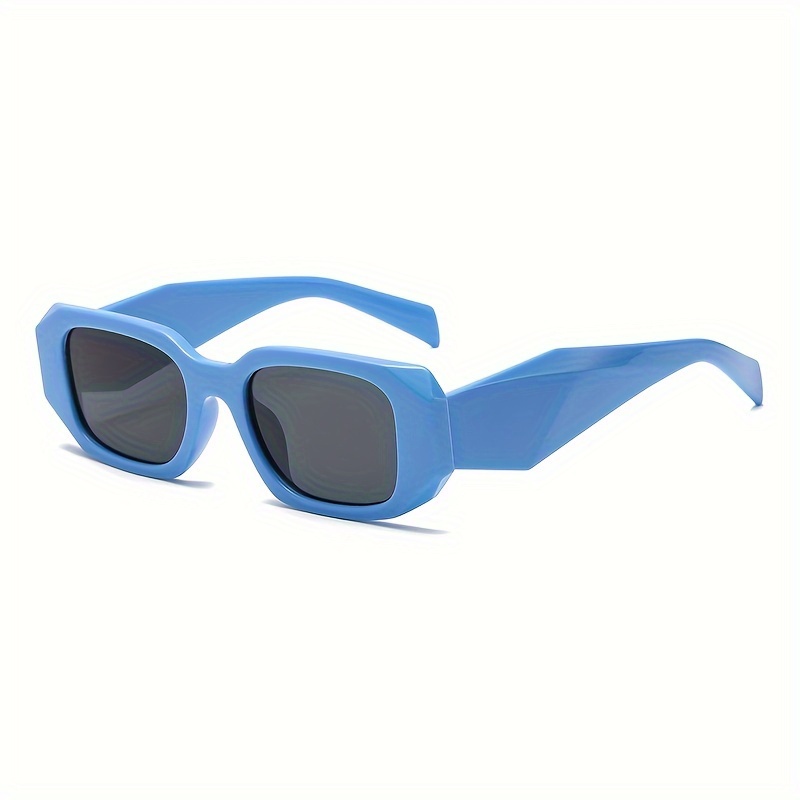 Creative Triangle Sunglasses Concave Personality Street - Temu