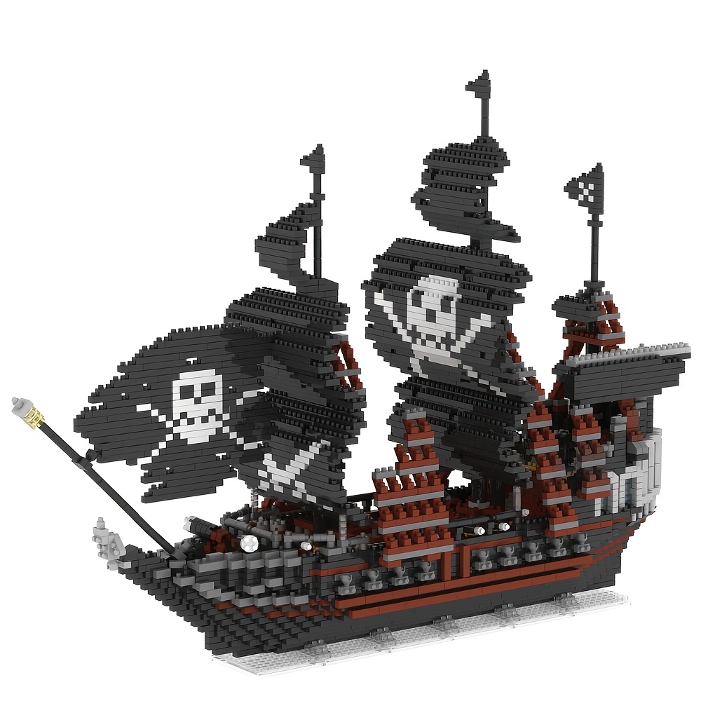 Black pearl best sale toy ship